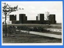 Hohenstein Kr. Osterode, Stadt, Kreis Osterode Hohenstein i. Ostpr., Reichsehrenmal Tannenberg L Хоэнштайн (Вост. Прус.), имперский мемориал Танненберг, L