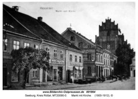Seeburg, Kreis Rößel  
