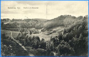 Heilsberg Kr. Heilsberg, Stadt, Kreis Heilsberg Heilsberg Kr. Heilsberg, Simsertal V 