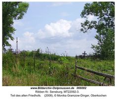 Ribben Kr. Sensburg, Kreis Sensburg  