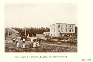 Schwendlund, Kreis Samland 