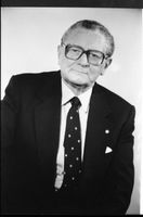  Ganz Ostpreußen, Hugo Wellems, Chefredakteur des Ostpreußenblattes, Journalist, Publizist, Buchautor 