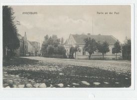 Angerburg Kr. Angerburg, Stadt, Kreis Angerburg Schlossstraße