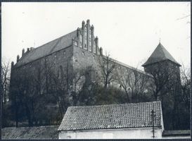 Neidenburg, Stadt, Kreis Neidenburg Neidenburg, Schloß XX Найденбург, замок, XX