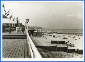 Rauschen Kr. Samland, Kreis Samland Rauschen Kr. Samland, Strandpromenade XI Раушен, р-н Самбия, приморский променад, XI