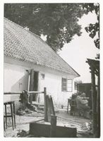 Sassau, Kreis Samland Sassau, Bauernhaus 