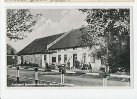 Spirgsten, Kreis Lötzen Spiergsten, Gasthaus 