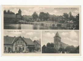 Liebwalde, Kreis Mohrungen 