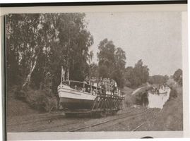  Oberländischer Kanal, Оберландский канал,