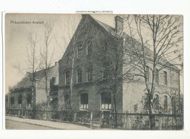 Mohrungen, Stadt, Kreis Mohrungen 