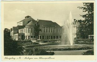 Königsberg (Pr.), Stadtkreis Königsberg 