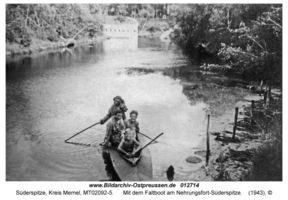 Süderspitze, Kreis Memel 