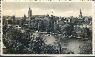 Königsberg (Pr.), Stadtkreis Königsberg Königsberg (Pr.), Schlossteich XV Königsberg, Schloßteich