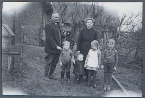 Eschengrund, Försterei, Kreis Insterburg 