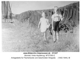 Skirwiet, Kreis Heydekrug 