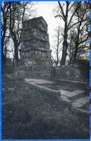 Angerapp, Stadt, Kreis Angerapp Angerapp, Gefallenendenkmal II Ангерапп, памятник павшим, II