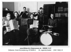 Brittanien, Kreis Elchniederung 