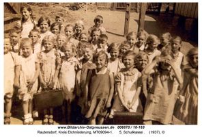 Rautersdorf, Kreis Elchniederung 