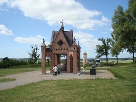 Dietrichswalde Kr. Allenstein, Kreis Allenstein 