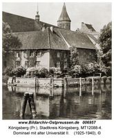 Königsberg (Pr.), Stadtkreis Königsberg 