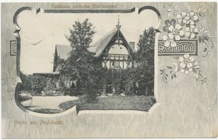 Neuhäuser, Kreis Samland Neuhäuser, Quisisana 