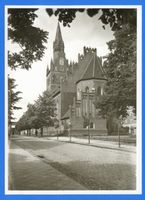 Lyck, Stadt, Kreis Lyck Lyck, Evangelische Kirche VI Лык, евангелическая церковь, VI