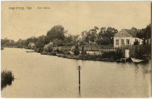 Angerburg Kr. Angerburg, Stadt, Kreis Angerburg Angerburg, Am Hafen III 