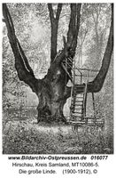 Hirschau, Kreis Samland 