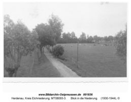 Herdenau, Kreis Elchniederung 