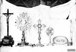 Bertung, Ort, Kreis Allenstein 