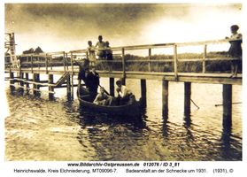 Heinrichswalde Kr. Elchniederung, Kreis Elchniederung 