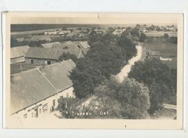 Trappen, Ort, Kreis Tilsit-Ragnit 