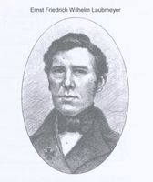 Königsberg (Pr.), Stadtkreis Königsberg Königsberg, Die Gründer der Union-Giesserei II, Ernst Friedrich Wilhelm Laubmeyer Кёнигсберг, основатели литейного завода «Унион», II, Эрнст Фридрих Вильгельм Лаубмейер