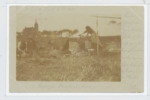 Cranz Kr. Samland, Ort, Kreis Samland 