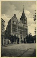 Königsberg (Pr.), Stadtkreis Königsberg Großer Domplatz Königsberg (Pr.), Dom XXIX Кёнигсберг (Пр.), Кафедральный собор, XXIX