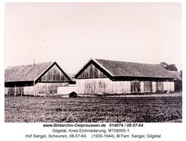 Gilgetal, Kreis Elchniederung 