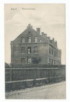Ragnit, Kreis Tilsit-Ragnit Ragnit, Kreiskrankenhaus Рагнит, уездная больница