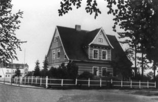 Johannisburg, Kreis Johannisburg Mühlenstraße 7