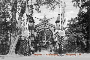 Königsberg (Pr.), Stadtkreis Königsberg 