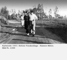 Karlsrode Kr. Labiau, Kreis Labiau Karlsrode, Hochzeit Helene Parakenings und Hermann Ritter Karlsrode, Kr. Labiau, nichtverortete Bildmotive