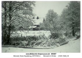 Skirwiet, Kreis Heydekrug 