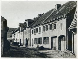 Gerdauen, Stadt und Bahnstation, Kreis Gerdauen Stallstraße Gerdauen, Stallstraße 