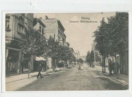 Elbing, Stadt, Stadtkreis Elbing 