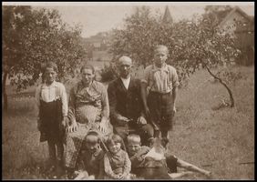 Nußtal, Kreis Allenstein 