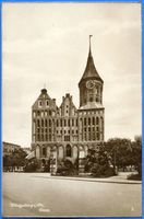 Königsberg (Pr.), Stadtkreis Königsberg Großer Domplatz Königsberg (Pr.), Dom XXII Königsberg, Dom