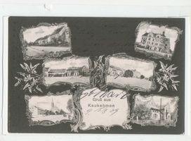 Kuckerneese, Ort, Kreis Elchniederung 