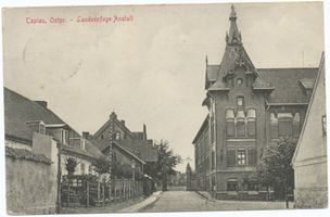 Tapiau, Kreis Wehlau Tapiau, Landespflegeanstalt II 