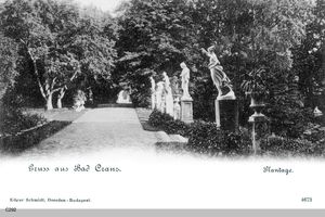 Cranz Kr. Samland, Ort, Kreis Samland 