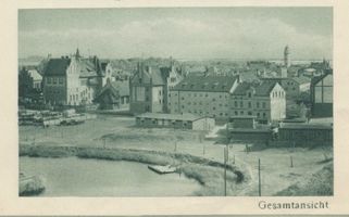 Pillau, Seestadt, Kreis Samland Pillau, Seestadt, Ortsansicht Pillau, Kr. Samland