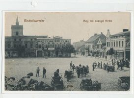 Bischofswerder, Kreis Rosenberg 